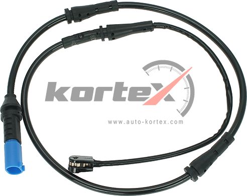 Датчик износа торм. колодок BMW X5(G05) пер. (Kortex). Артикул KSW0057