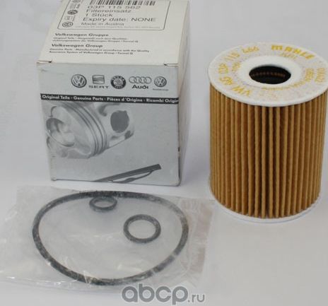 Масляный фильтр VAG. Артикул 03P115562