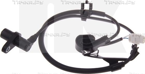 Датчик ABS NK передний левый для Toyota Echo 2000-2005. Артикул 294515