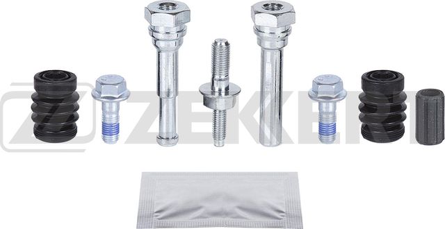 Ремкомплект тормозного суппорта Zekkert задний для Chevrolet Volt I 2011-2015. Артикул BR-3054