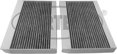 Салонный фильтр Corteco. Артикул 80004826