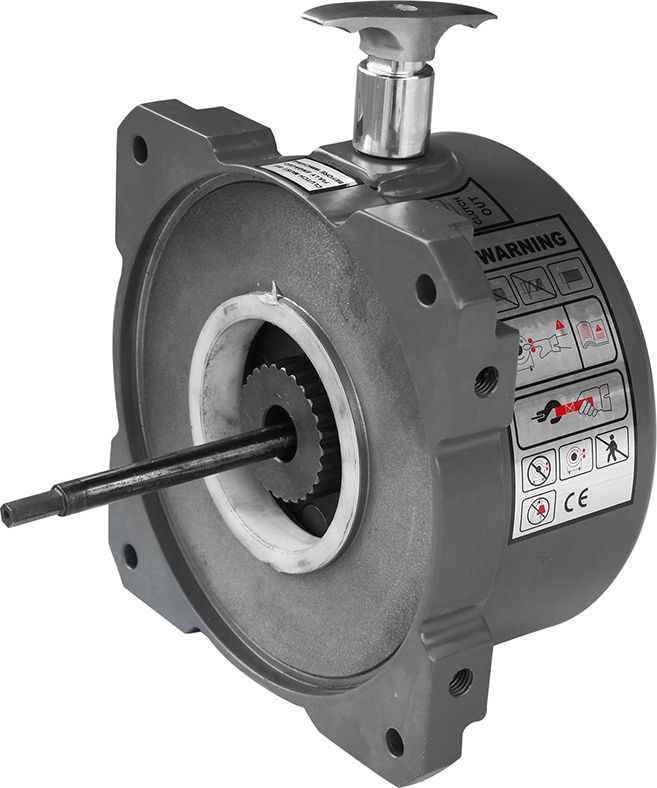 Редуктор для электрической лебедки Runva EWN15000. Артикул GearAssemblyEWN15000