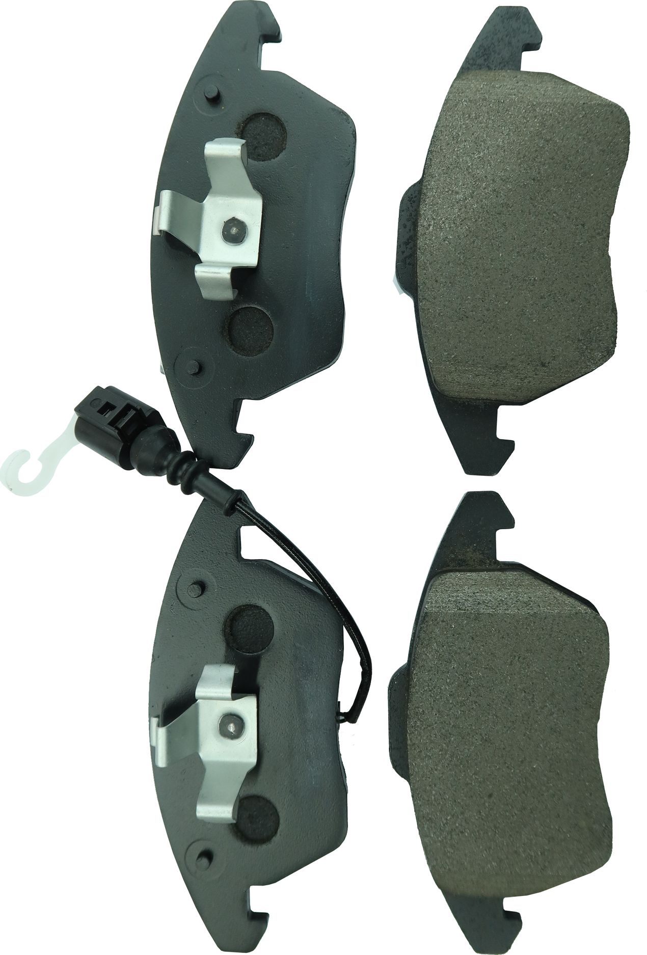 Тормозные колодки CTR. Артикул GK1234