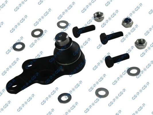 Шаровая опора GSP передняя левая нижняя для Ford Kuga I 2008-2012. Артикул S080629