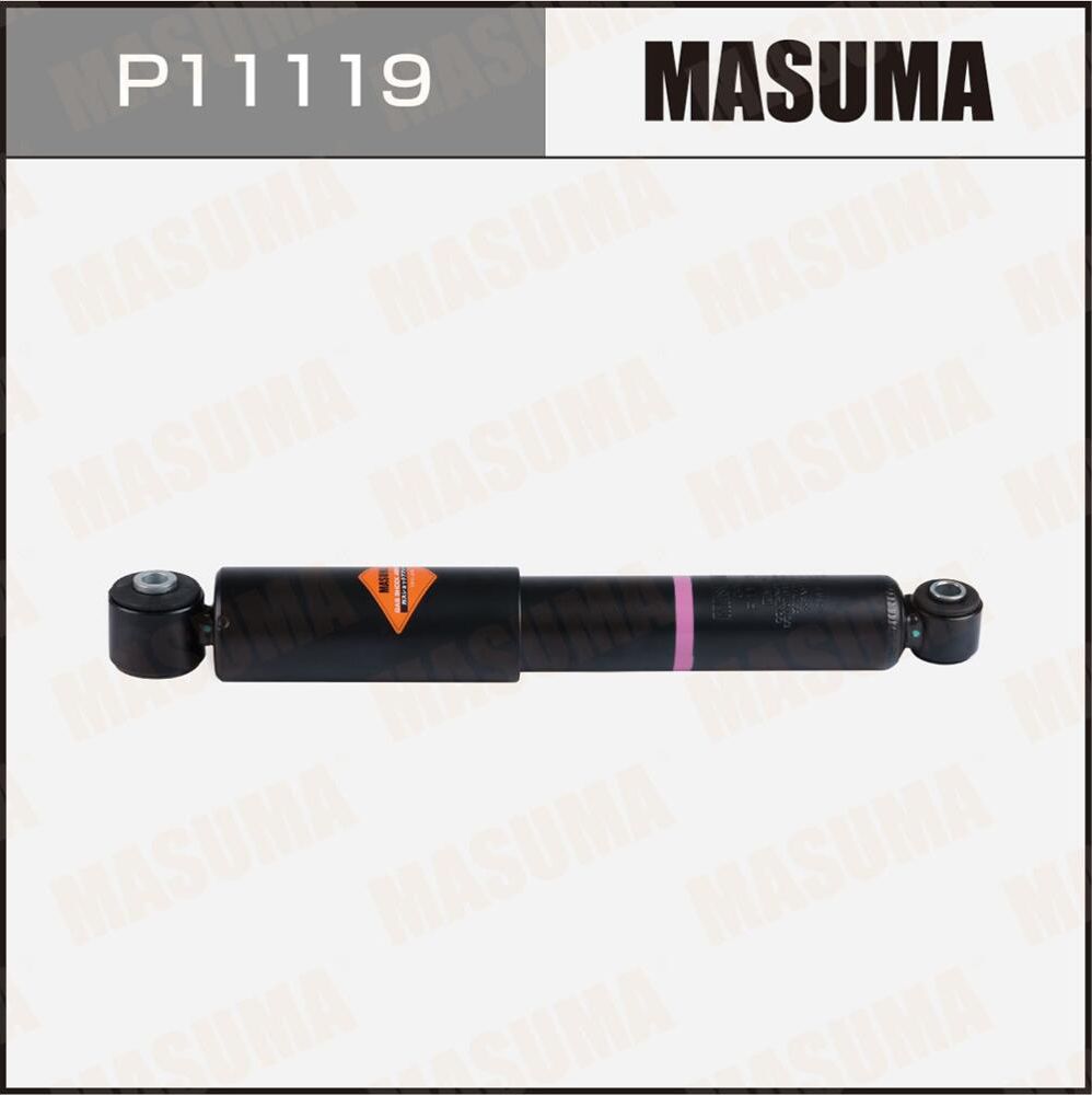 Амортизатор газомасляный MASUMA NEW (KYB-349098) (1/6). Артикул P11119