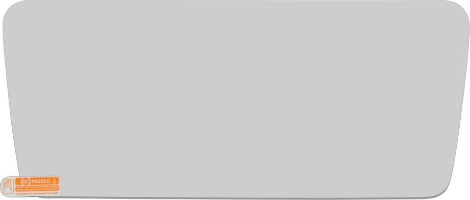 Защитное стекло 7" Titan Glass для ГУ автомобиля Mazda CX-5 II 2017-2026. Артикул TG-MZ-1