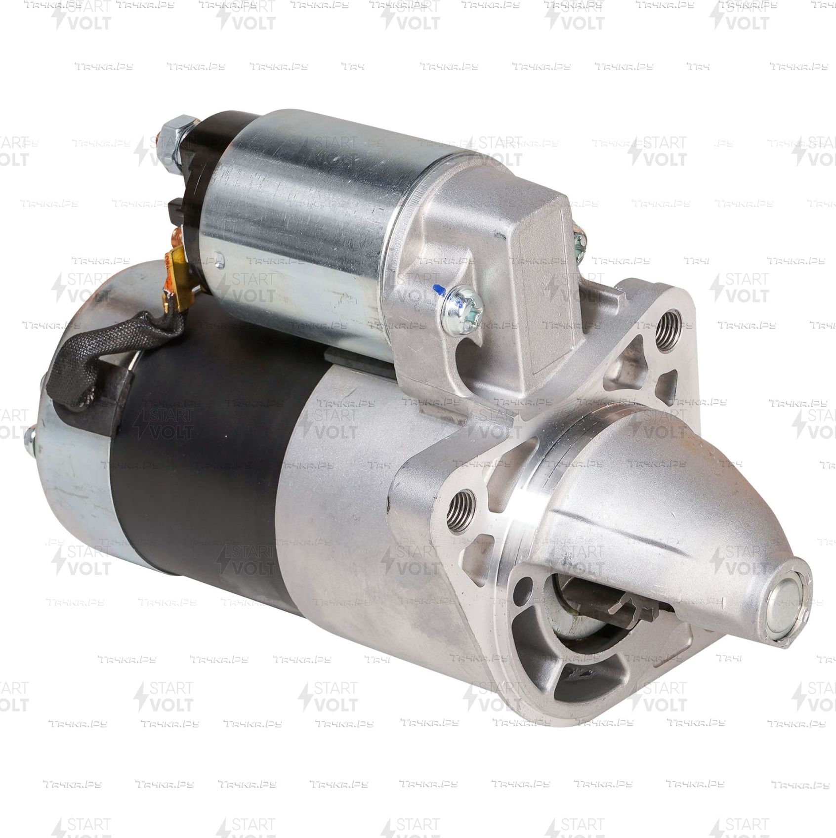 Стартер StartVOLT для Mazda 626 III (GD) 1987-1996. Артикул LSt 0858