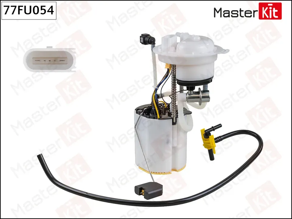 77FU054 Модуль топливного насоса/ VW PASSAT 06 (Master KIT) Master KIT. Артикул 77FU054