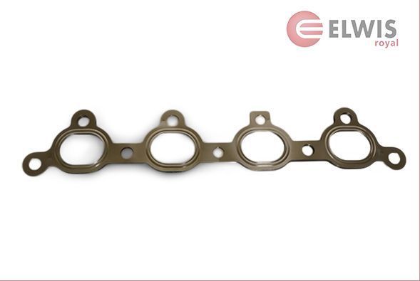 Прокладка выпускного коллектора Elwis Royal для Opel Astra H 2004-2010. Артикул 0342609