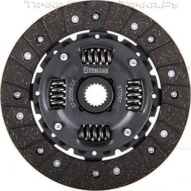 Диск сцепления Stellox для Hyundai Accent I 1994-2000. Артикул 07-00066-SX