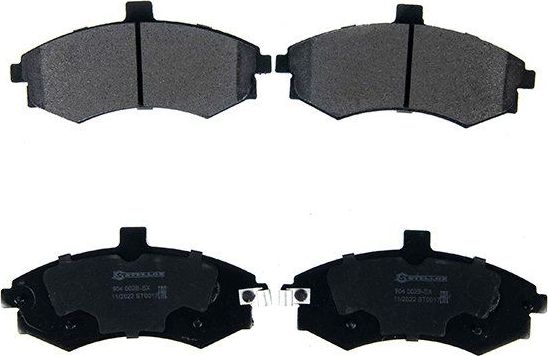 Тормозные колодки Stellox. Артикул 1533 000B-SX