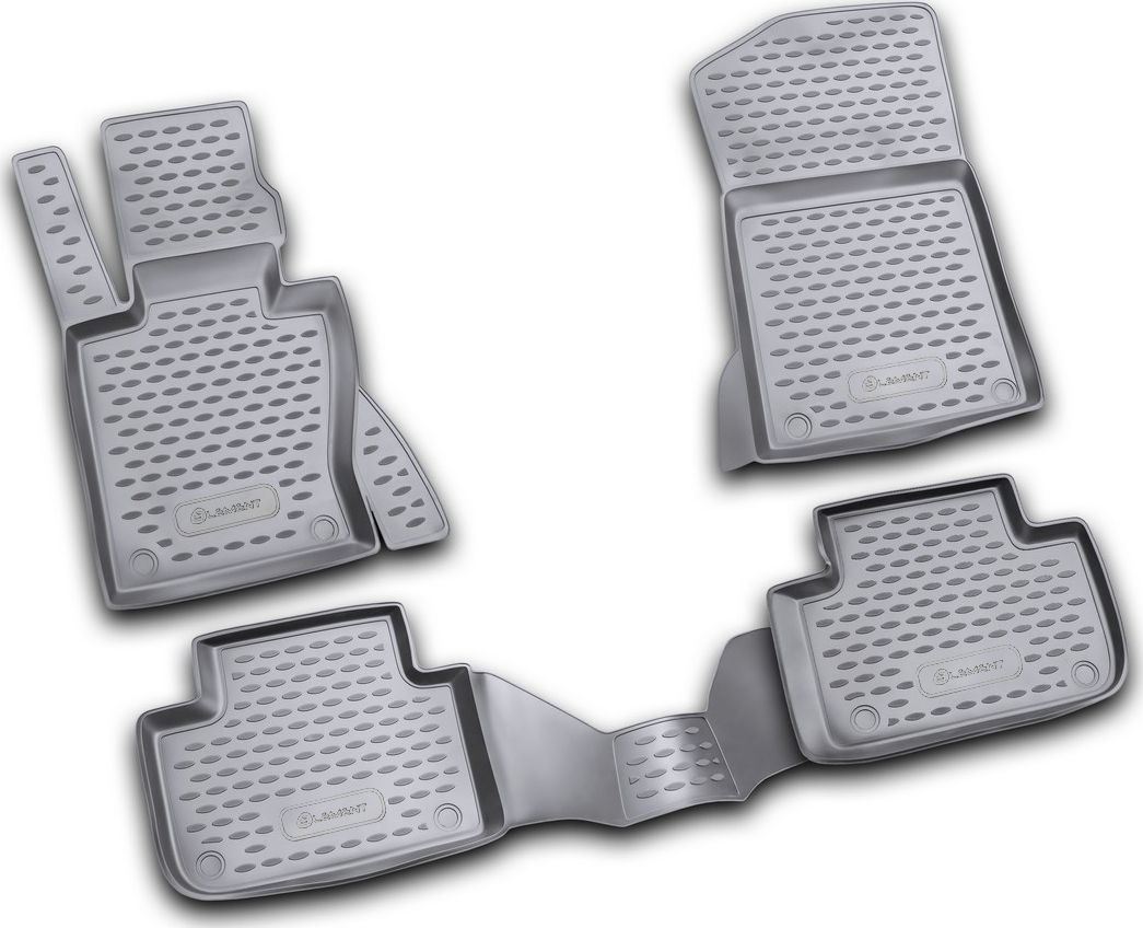 Коврики Element для салона BMW X3 E83 2003-2010. Артикул NLC.05.16.210