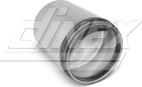 Катализатор Dinex. Артикул 2KI002