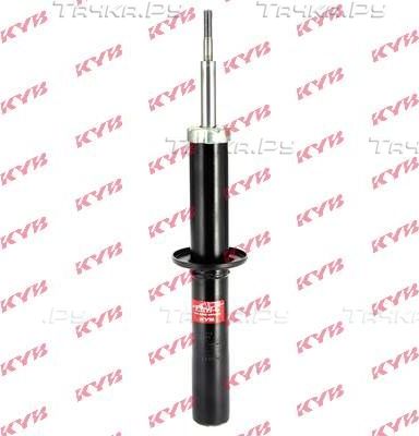 Амортизатор KYB (Каяба) Excel-G передний для BMW X6 I (E71) 2008-2014. Артикул 339787