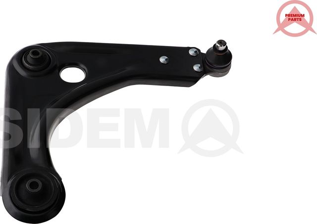 Поперечный рычаг передней подвески Sidem (Листовая сталь) правый для Ford KA I 2001-2008. Артикул 3771