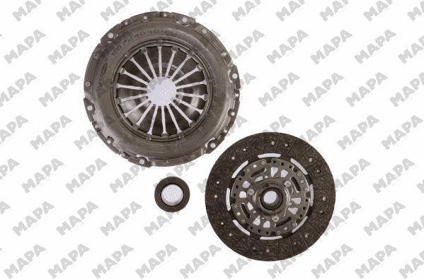 Сцепление (комплект) Mapa. Артикул 009240900