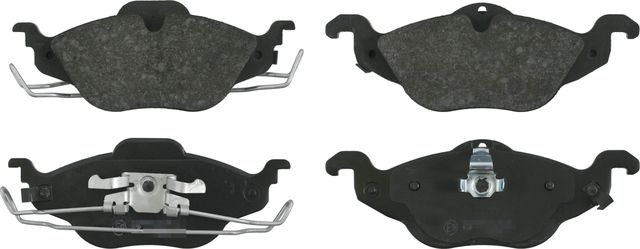 Тормозные колодки Blue Print. Артикул ADZ94228