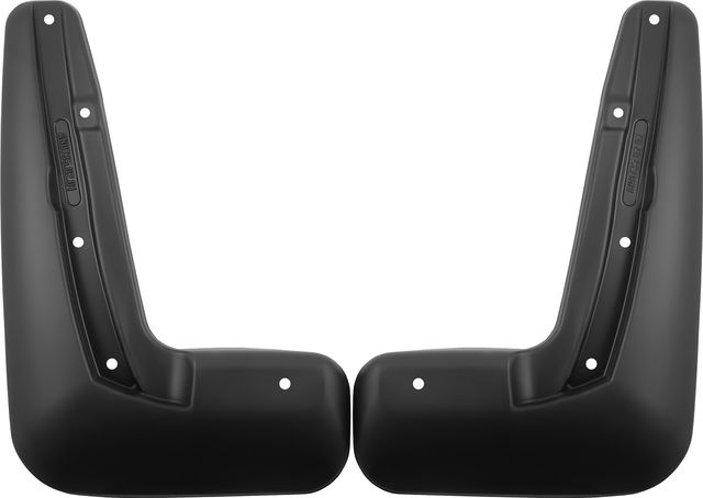 Брызговики Frosch (в пакете) задняя пара для WEY 07 2024-2026. Артикул NLF.AN0735.E3