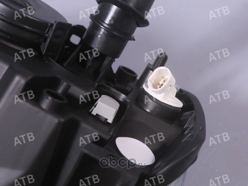 БЛОК ФАРА RENAULT LOGAN 1 2004-2009 ПРАВАЯ ATB ATB. Артикул 1ARL1080R