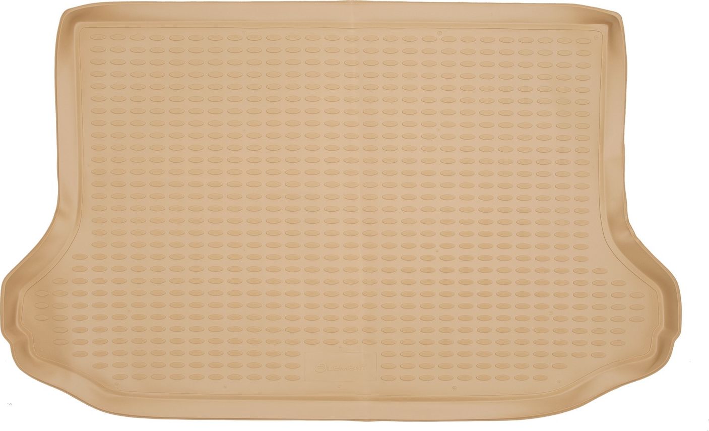 Коврик Element для багажника Toyota RAV4 III 2006-2010 короткая база БЕЖЕВЫЙ. Артикул NLC.48.09.B13b
