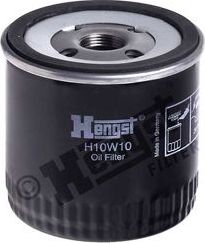 Масляный фильтр Hengst. Артикул H10W10