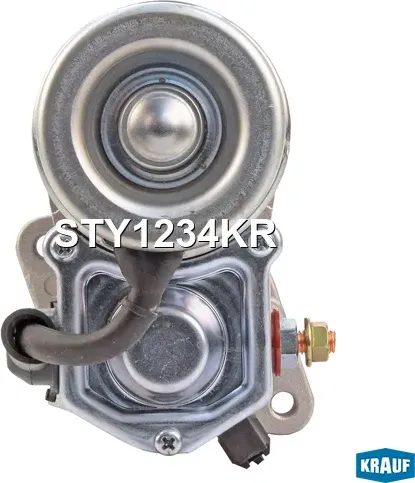 Стартер Krauf. Артикул STY1234KR