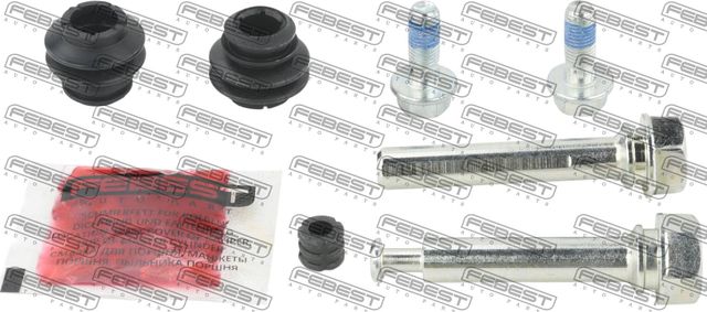 Направляющие тормозного суппорта (комплект) Febest передний для Hyundai Solaris I 2010-2010. Артикул 1274-SONF-KIT