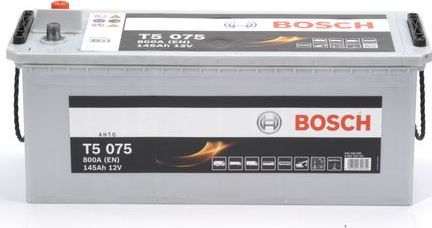 Аккумулятор Bosch T5. Артикул 0 092 T50 750