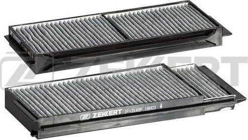 Салонный фильтр Zekkert для Mazda 5 II (CW) 2010-2015. Артикул IF-3149P