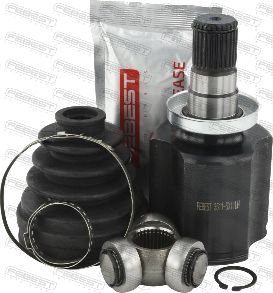 Шрус внутренний (граната) Febest. Артикул 3511-SX11LH