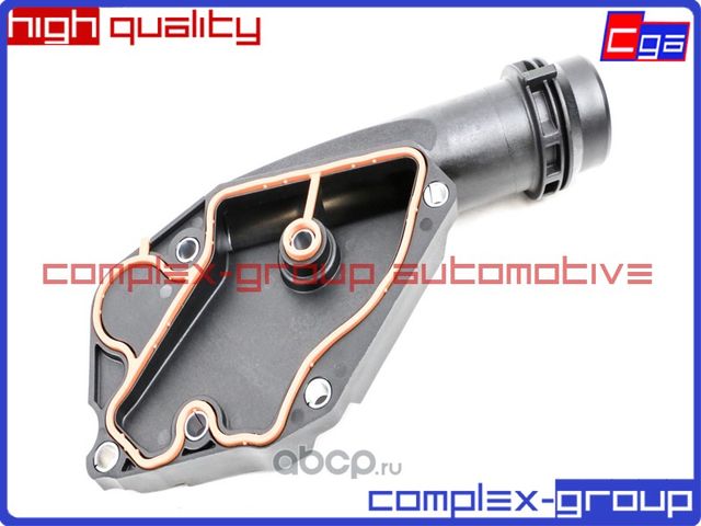 Фланец водяной 06E121168 06E121168B CGA. Артикул 10PAP749RA