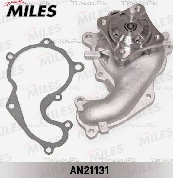 Помпа (водяной насос) Miles для Ford Mondeo IV 2007-2015. Артикул AN21131