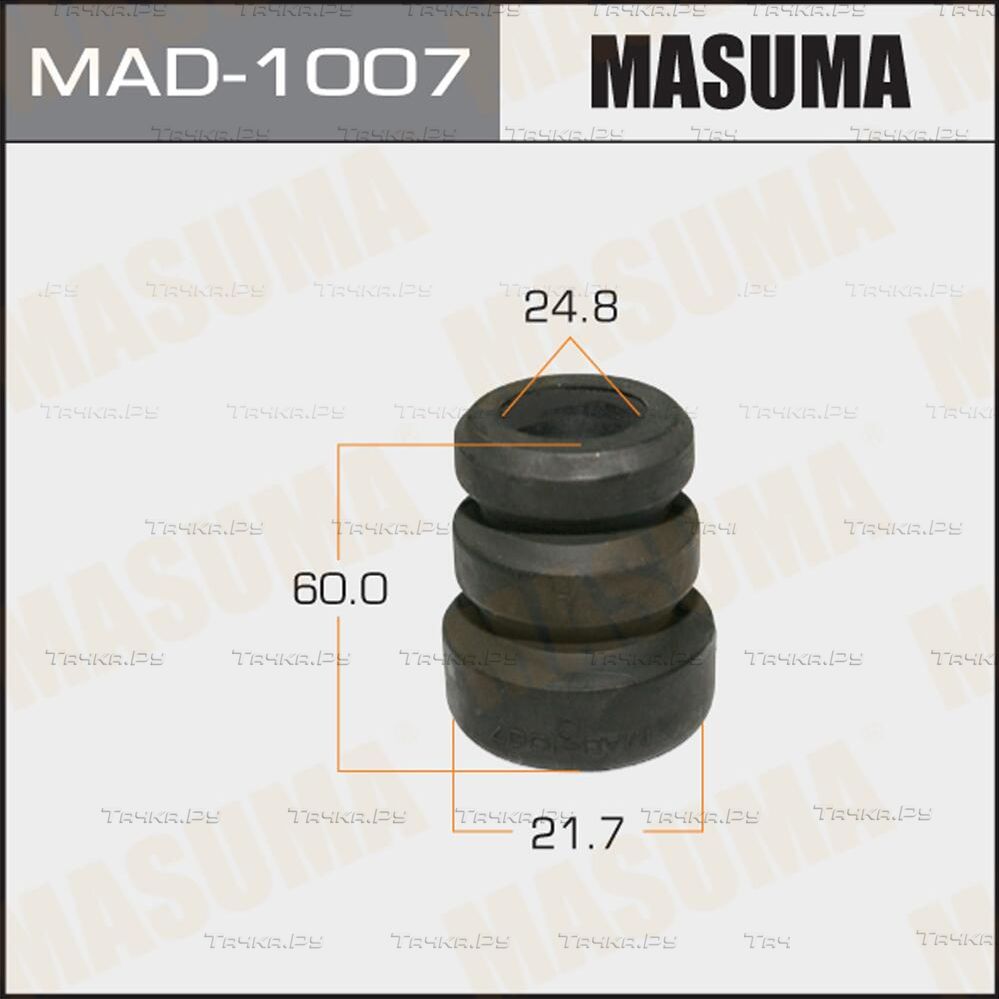 Отбойник амортизатора (стойки) Masuma. Артикул MAD-1007