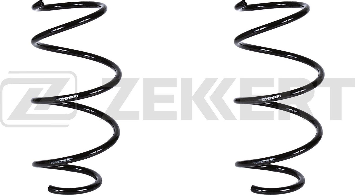 Пружина подвески Zekkert. Артикул SF-2407