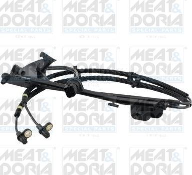 Датчик ABS Meat & Doria задний правый/левый для Ford Fusion I 2002-2012. Артикул 90126