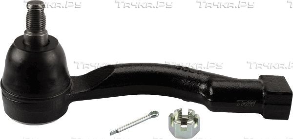 Наконечник рулевой тяги TRW левый внешний для Kia Sorento I 2002-2011. Артикул JTE1159