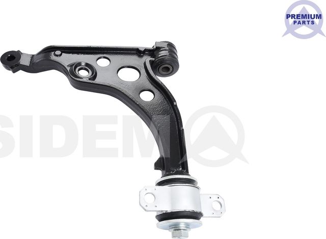 Поперечный рычаг передней подвески Sidem (Чугун). Артикул 54174