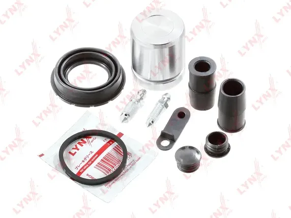 Ремкомплект тормозного суппорта с поршнем заднего (поршень d 42 mm  суппорт ATE) BMW 1(E81/E87) 03>  (Lynxauto). Артикул bc-6181