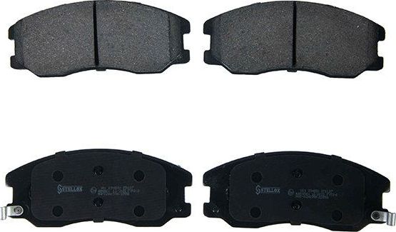 Тормозные колодки Stellox. Артикул 1474 000B-SX