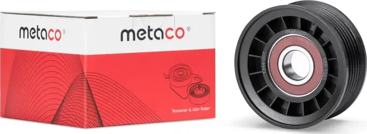 Ролик дополнительный руч. ремня (Metaco). Артикул 1344007
