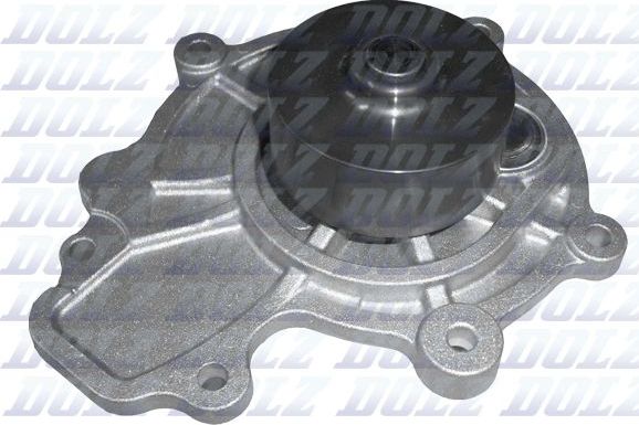 Помпа (водяной насос) Dolz. Артикул O266