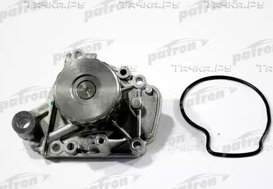 Помпа (водяной насос) Patron для Honda Civic VII 2000-2005. Артикул PWP1080
