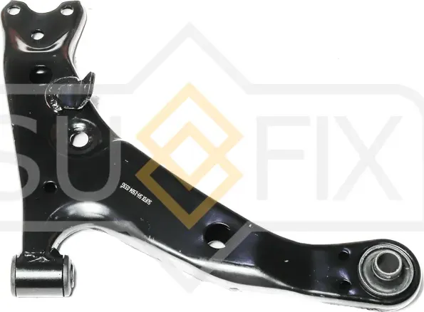 Рычаг подвески нижний передний правый TOYOTA COROLLA (E10) 1991-1998 (Sufix). Артикул SH1504