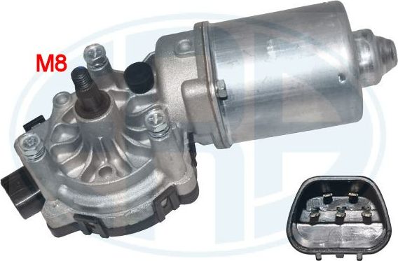 Мотор стеклоочистителя (ERA). Артикул 460370