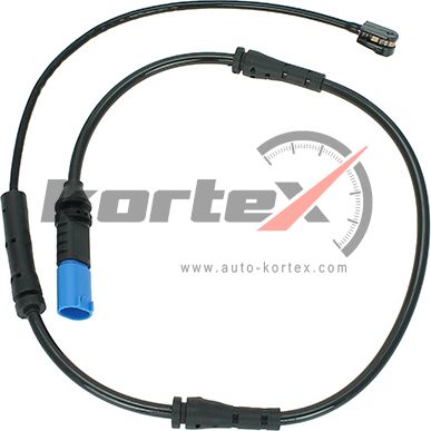 Датчик износа тормозных колодок BMW 3 (G20) передний KORTEX. Артикул KSW0048