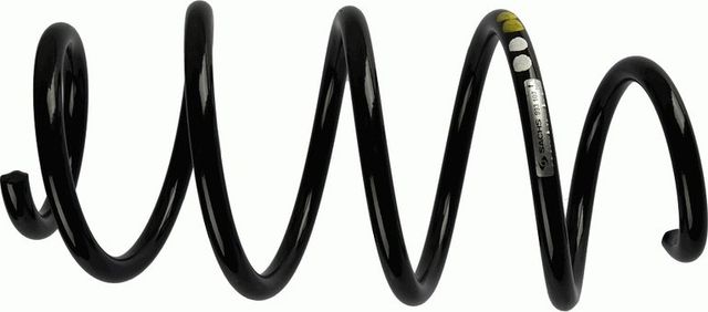 Пружина подвески SACHS передняя для Volkswagen Touran I 2003-2007. Артикул 993 107