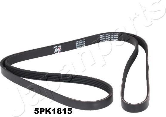 Приводной ремень поликлиновой Japanparts. Артикул DV-5PK1815