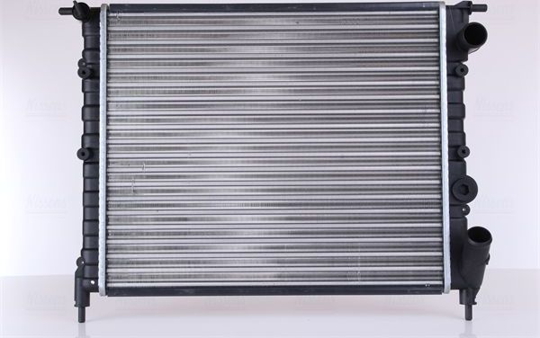 Радиатор охлаждения двигателя Nissens для Renault Clio I 1991-1998. Артикул 63919