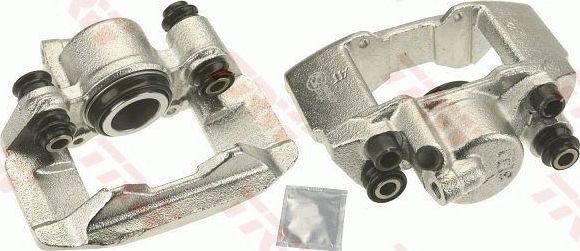 Тормозной суппорт TRW задний правый для Mitsubishi Pajero Sport II 2008-2016. Артикул BHT295E