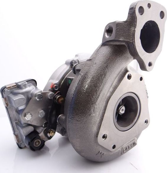 Турбина (турбокомпрессор) Garrett Original Spare part для Mercedes-Benz CLK-Класс II (C209, A209) 2005-2010. Артикул 764381-5004S